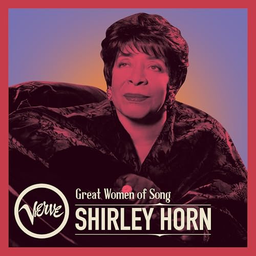 Shirley Horn - Great Women Of Song: Shirley Horn [LP] - Vinyl