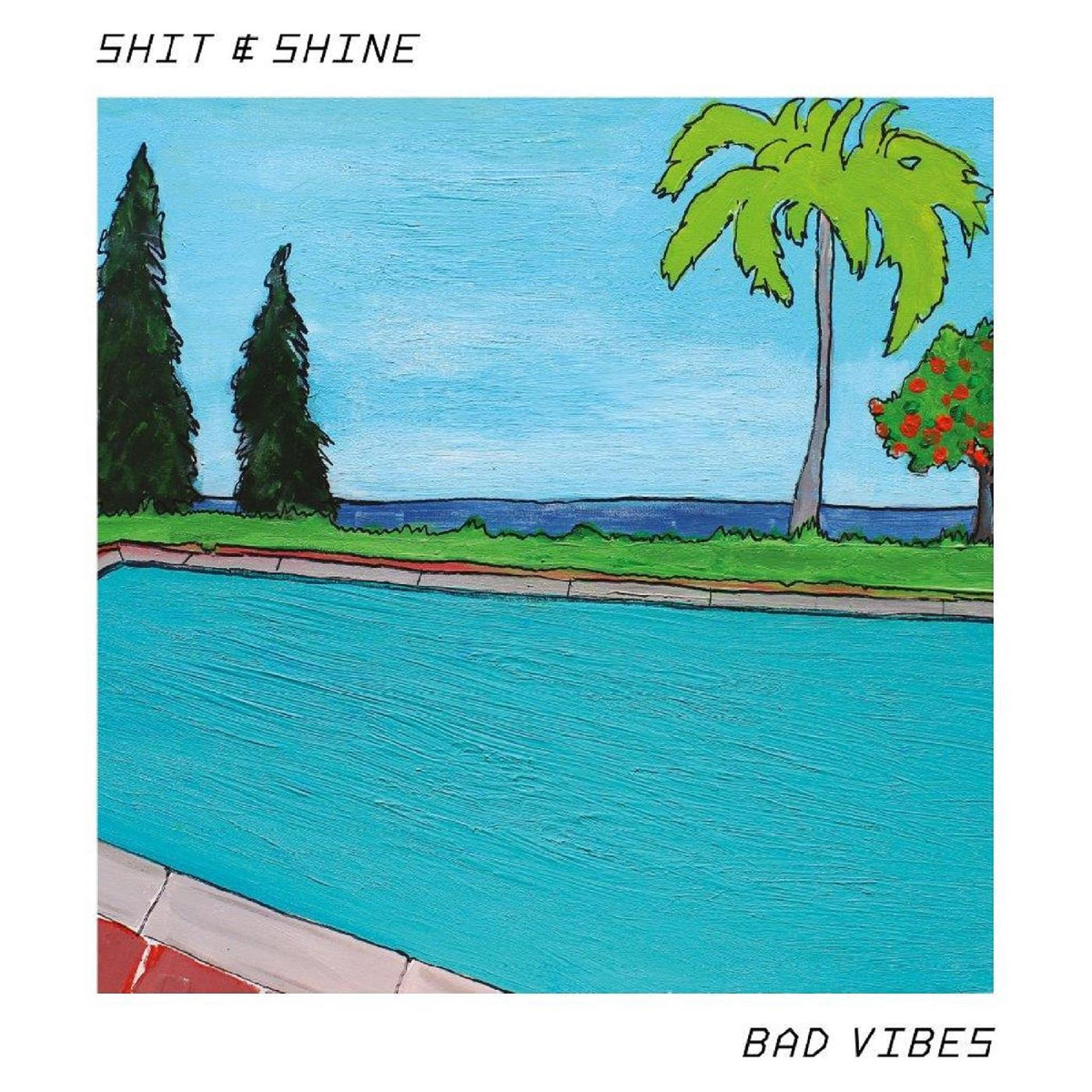 Shit & Shine - Bad Vibes - Vinyl
