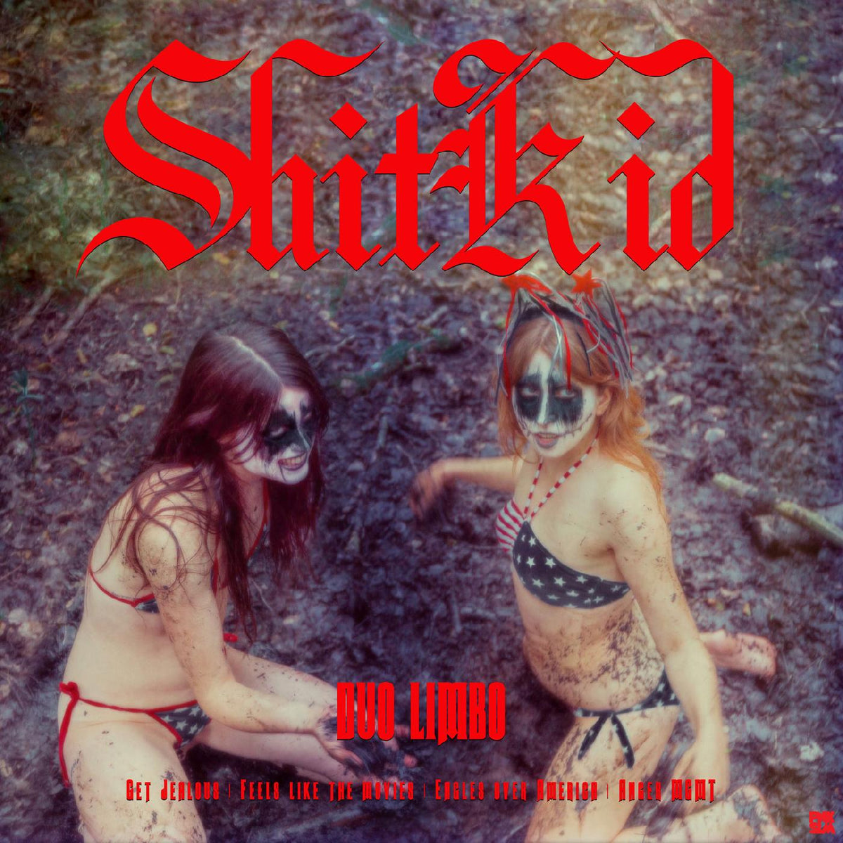 ShitKid - Duo Limbo / Mellan himmel a helvete - Vinyl