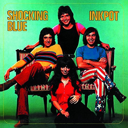 Shocking Blue - INKPOT - Vinyl