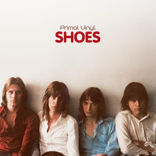 Shoes - Primal Vinyl - Vinyl