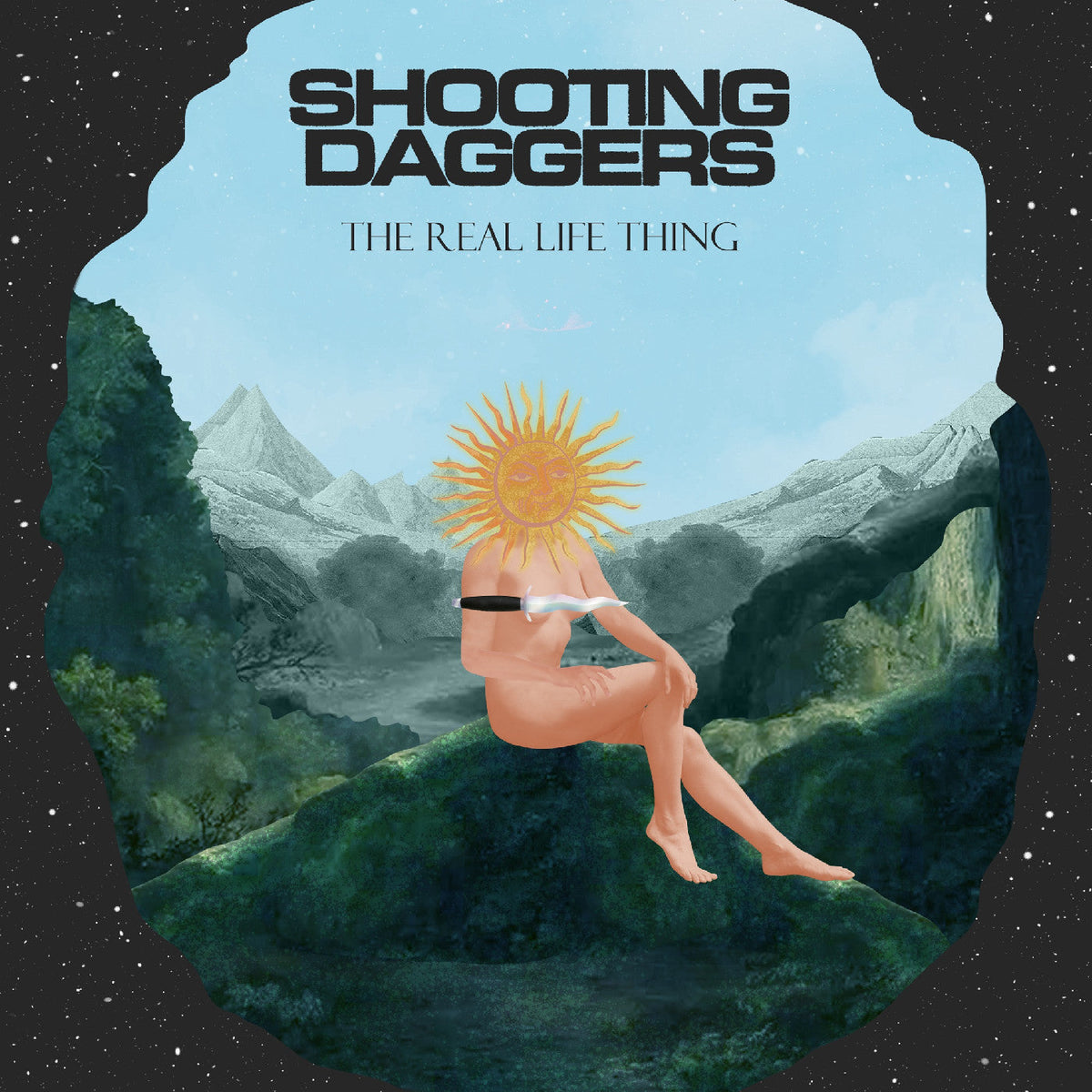 Shooting Daggers - The Real Life Thing - Vinyl