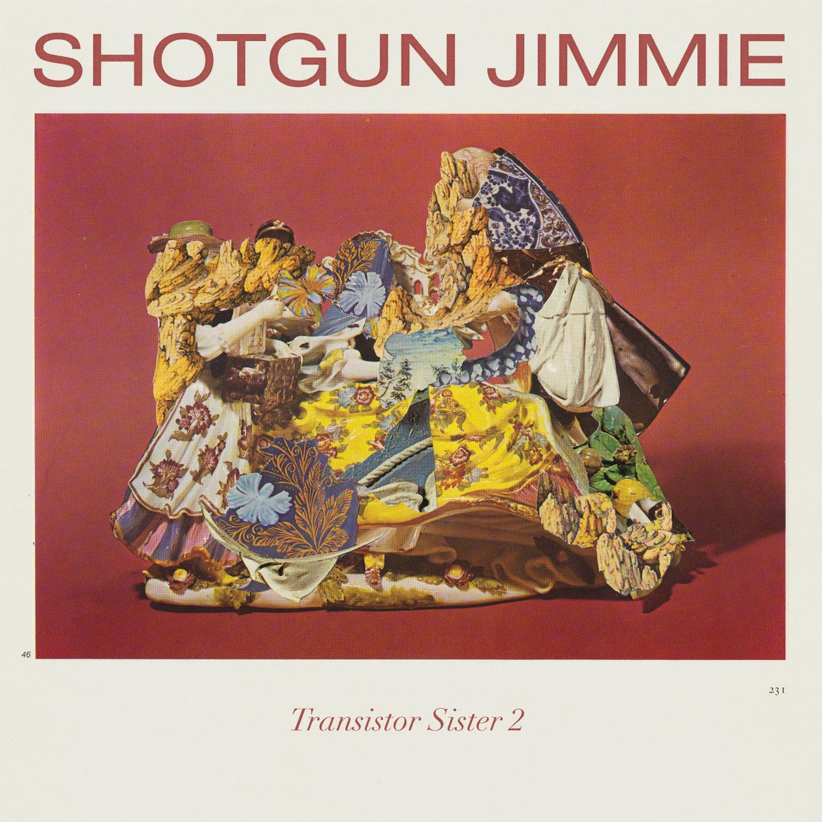 Shotgun Jimmie - Transistor Sister 2 - Vinyl