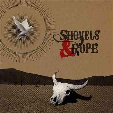 Shovels & Rope - Shovels & Rope (Bonus CD, Digital Download Card) - Vinyl