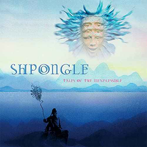 Shpongle - Tales Of The Inexpressible [2 LP] - Vinyl