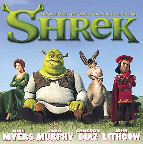 Shrek - Shrek - Vinyl