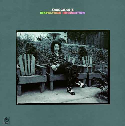 Shuggie Otis - Inspiration Information (180 Gram Vinyl) [Import] - Vinyl