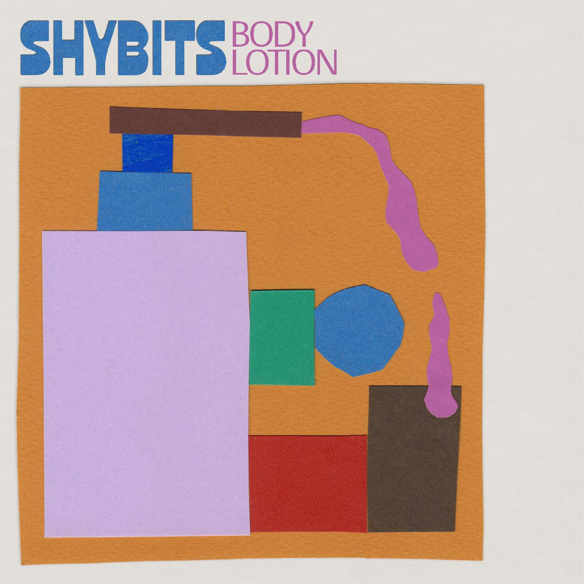 Shybits - Body Lotion - Vinyl