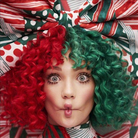 Sia - Everyday Is Christmas (Digital Download Card) - Vinyl