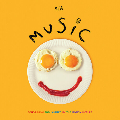 Sia - Music (Songs From and Inspired by the Motion Picture) - Vinyl