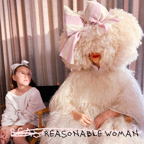 Sia - Reasonable Woman (Colored Vinyl, Incredible Baby Blue) - Vinyl