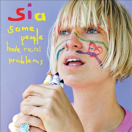 Sia - SOME PEOPLE HAVE (LP - Vinyl