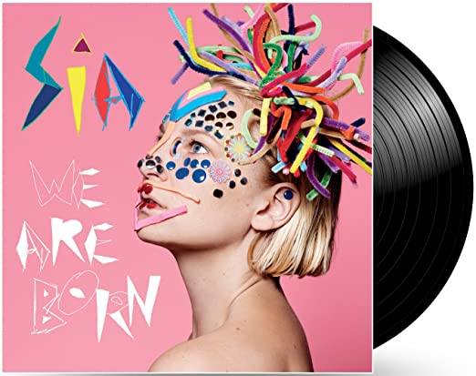 Sia - We Are Born [Import] - Vinyl