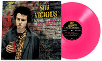 Sid Vicious - My Way [Explicit Content] (Colored Vinyl, Gold Or Pink) - Vinyl
