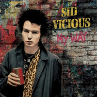 Sid Vicious - My Way [Explicit Content] (Colored Vinyl, Gold Or Pink) - Vinyl