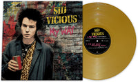 Sid Vicious - My Way [Explicit Content] (Colored Vinyl, Gold Or Pink) - Vinyl
