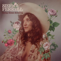 Sierra Ferrell - Long Time Coming (Indie Exclusive, Colored Vinyl, Gold, Limited Edition) - Vinyl