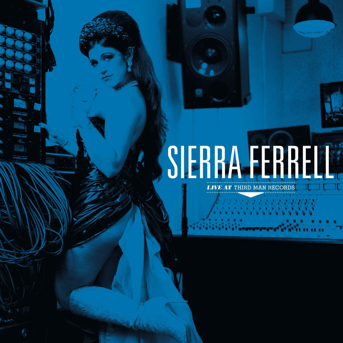 Sierra Ferrell - Sierra Ferrell Live at Third Man Records (Limited Edition, Red Colored Vinyl) - Vinyl