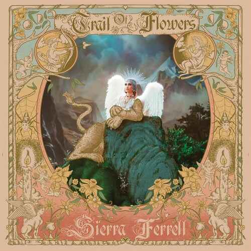 Sierra Ferrell - Trail Of Flowers (Grammy Colored Vinyl, Limited Edition) - Vinyl