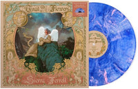 Sierra Ferrell - Trail Of Flowers (Indie Exclusive, Colored Vinyl, Candyland Blue, Gatefold LP Jacket) - Vinyl