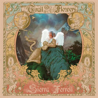 Sierra Ferrell - Trail Of Flowers (Indie Exclusive, Colored Vinyl, Candyland Blue, Gatefold LP Jacket) - Vinyl