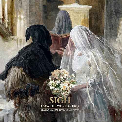 Sigh - I Saw The World'S End ( Hangman'S Hymn Mmxxv ) - Vinyl