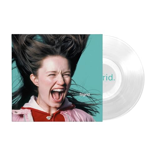 Sigrid - There'S Always More That I Could Say [Crystal Clear Lp] - Vinyl