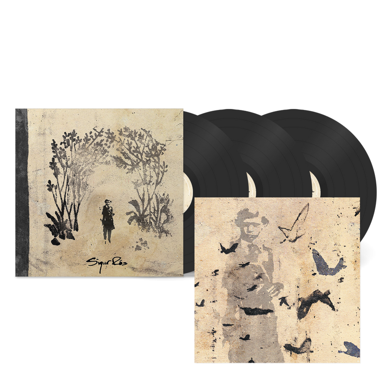 Sigur Rós - Takk... 20th Anniversary Remaster (INDIE EX) - Vinyl