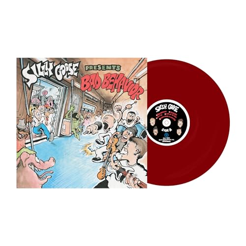 Silly Goose - Bad Behavior - Vinyl