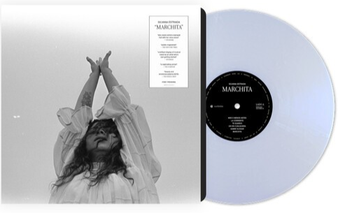 Silvana Estrada - Marchita (Pearl Colored Vinyl) - Vinyl