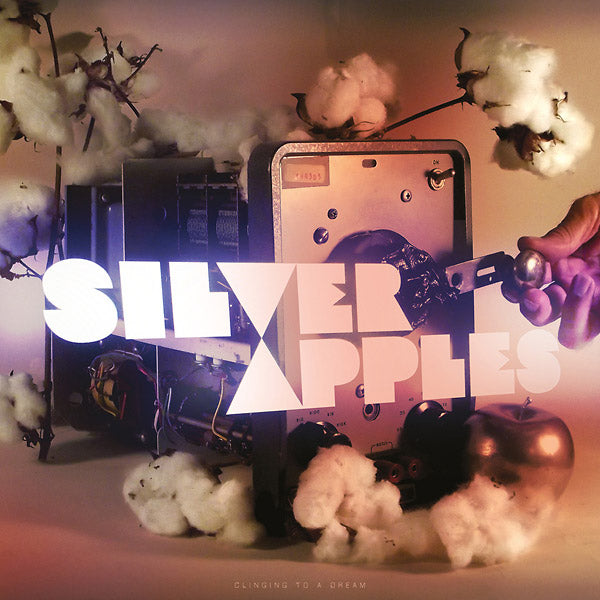 Silver Apples - Clinging To A Dream (Color Vinyl) - Vinyl