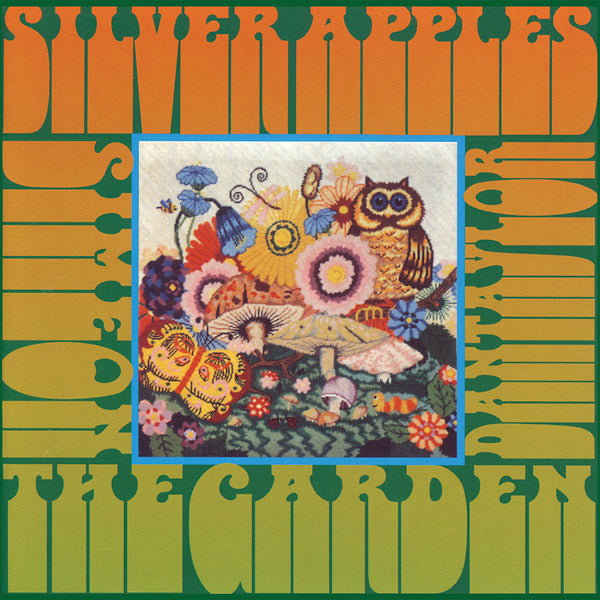 Silver Apples - The Garden (Colored Vinyl) - Vinyl