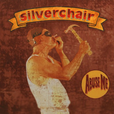 Silverchair - Abuse Me (Limited Edition, 180 Gram Vinyl, Colored Vinyl, Black, White, and Translucent Red Colored Vinyl) [Import] - Vinyl