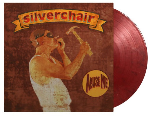 Silverchair - Abuse Me (Limited Edition, 180 Gram Vinyl, Colored Vinyl, Black, White, and Translucent Red Colored Vinyl) [Import] - Vinyl