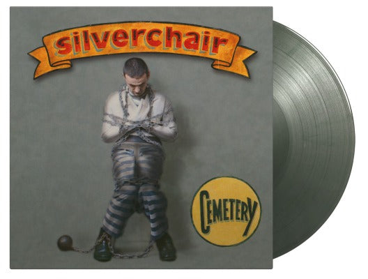 Silverchair - Cemetery (Limited Edition, 180 Gram Vinyl, Colored Vinyl, Silver & Green Marbled) [Import] - Vinyl