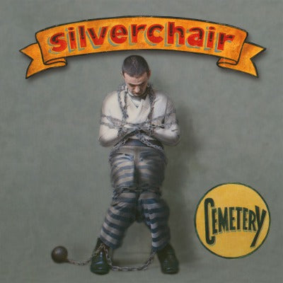 Silverchair - Cemetery (Limited Edition, 180 Gram Vinyl, Colored Vinyl, Silver & Green Marbled) [Import] - Vinyl
