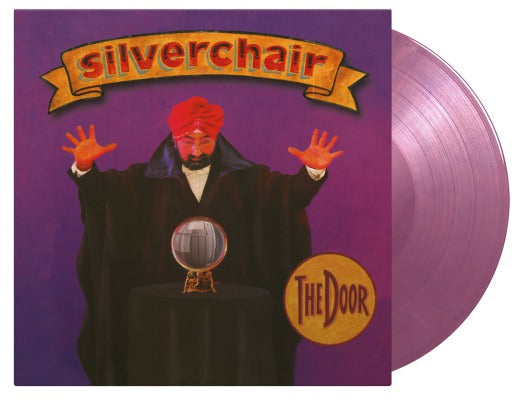 Silverchair - Door (Limited Edition, 180 Gram Vinyl, Colored Vinyl, Pink, Purple, and White Marbled) [Import] - Vinyl