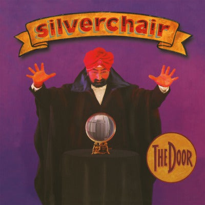 Silverchair - Door (Limited Edition, 180 Gram Vinyl, Colored Vinyl, Pink, Purple, and White Marbled) [Import] - Vinyl