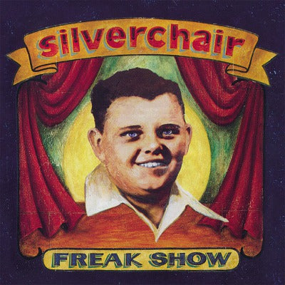 Silverchair - Freak Show (Limited Edition, 180 Gram Vinyl, Colored Vinyl, Yellow & Blue Marbled) [Import] - Vinyl