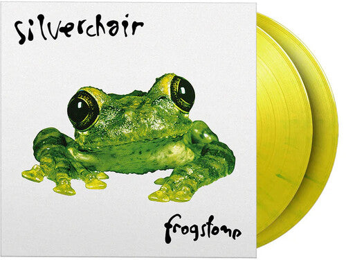 Silverchair - Frogstomp (Limited Edition, Gatefold 180 Gram Yellow & Green Marble Colored Vinyl with Etched D-Side) [Import] (2 Lp's) - Vinyl
