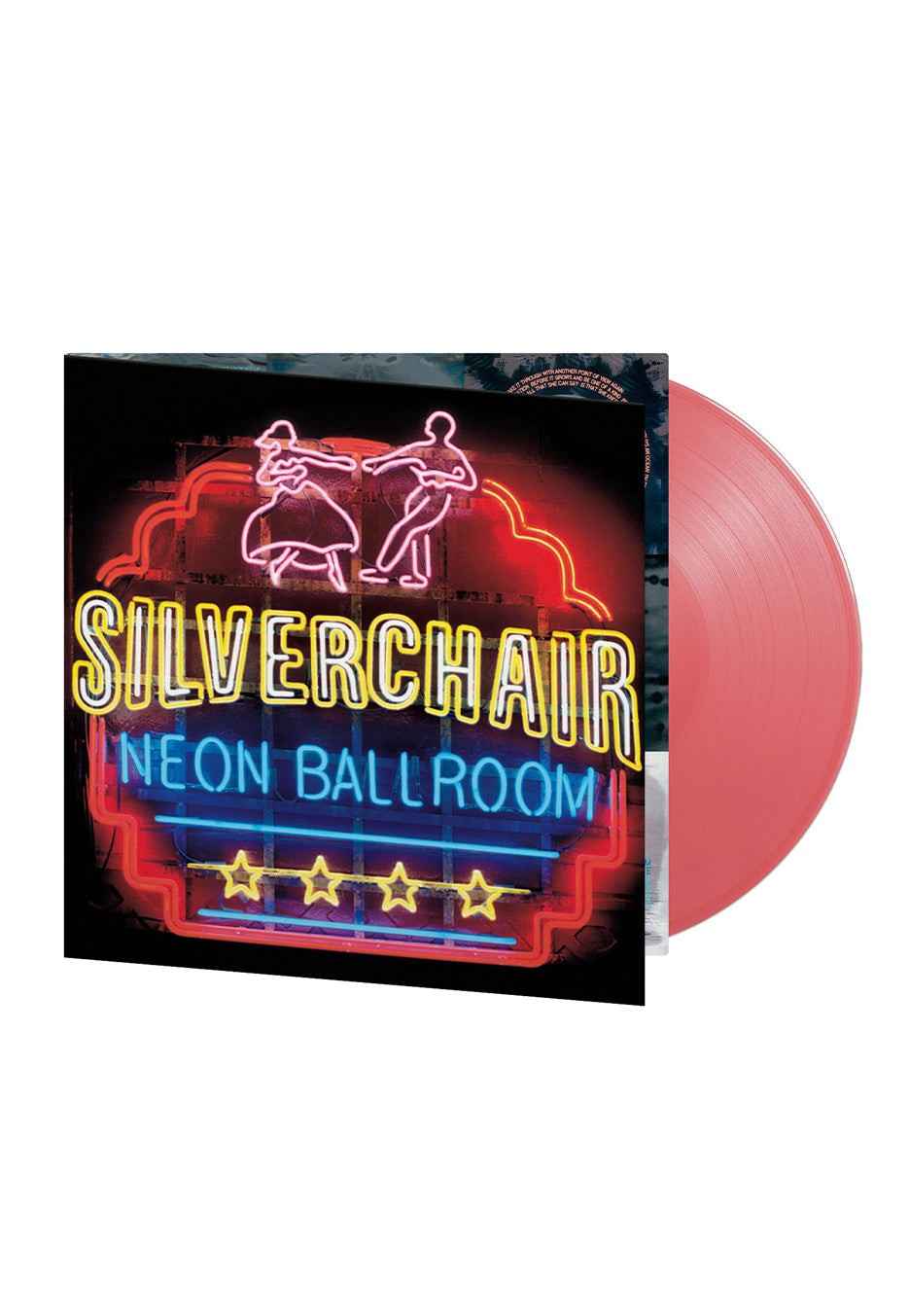 Silverchair - Neon Ballroom (Limited Edition, Pink Colored Vinyl) [Import] - Vinyl
