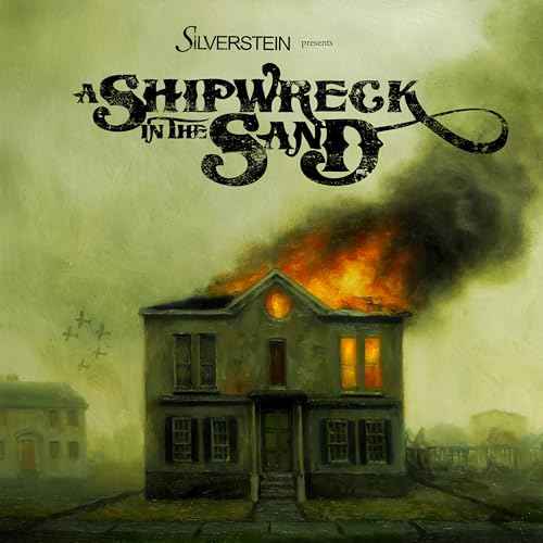 Silverstein - A Shipwreck In The Sand [LP] - Vinyl
