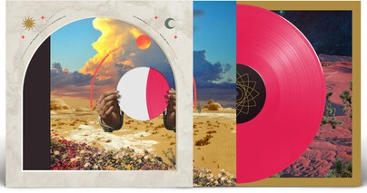 Silverstein - Antibloom (Opaque Magenta Colored Vinyl) - Vinyl