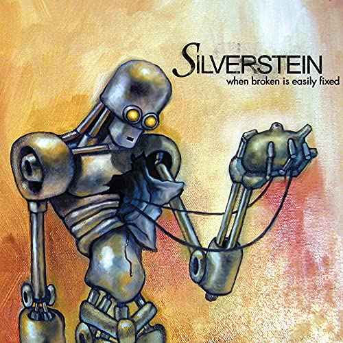 Silverstein - When Broken Is Easily Fixed [Canary Yellow LP] - Vinyl
