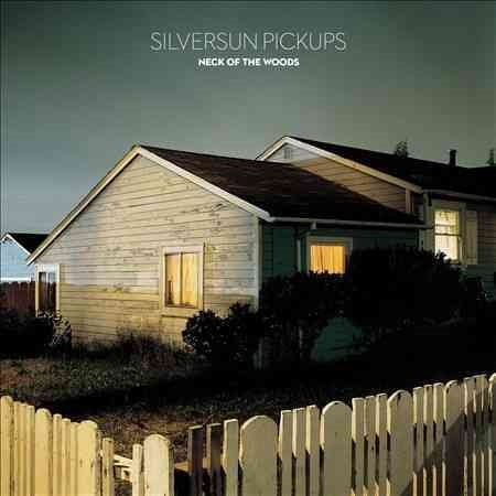 Silversun Pickups - NECK OF THE WOODS - CD