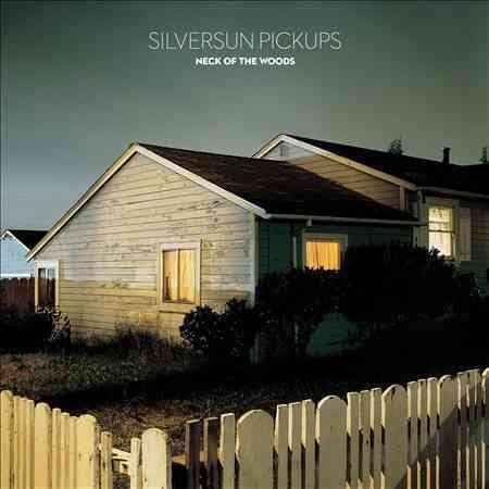 Silversun Pickups - NECK OF THE WOODS - Vinyl
