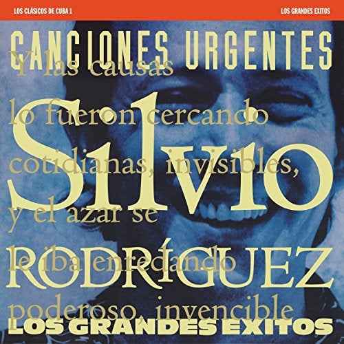 Silvio Rodriguez - Best of Silvio Rodriguez: Cuba Classics 1 (Digital Download Card) - Vinyl