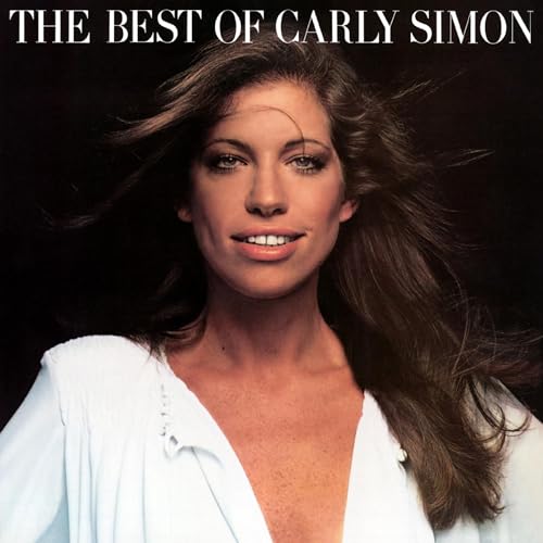 Simon, Carly - The Best Of Carly Simon (180 Gram Audiophile Coral Vinyl/50Th Anniversary /Gat - Vinyl