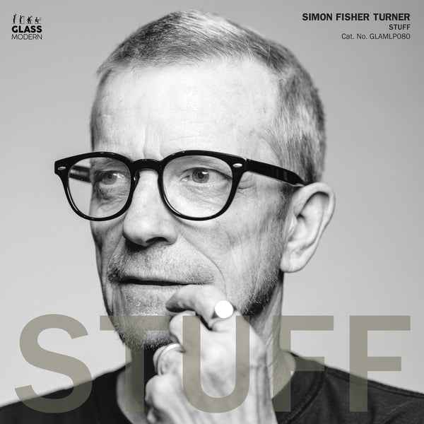 Simon Fisher Turner - Stuff (Green Vinyl) [LP] - Vinyl
