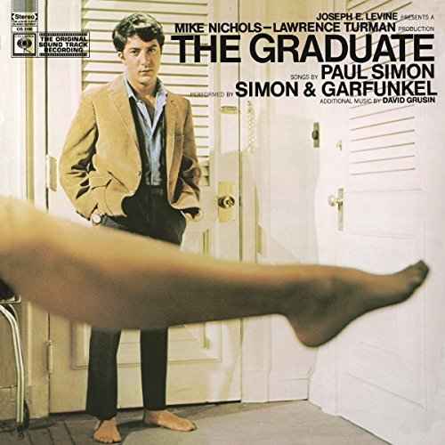 Simon & Garfunkel - Graduate - Vinyl